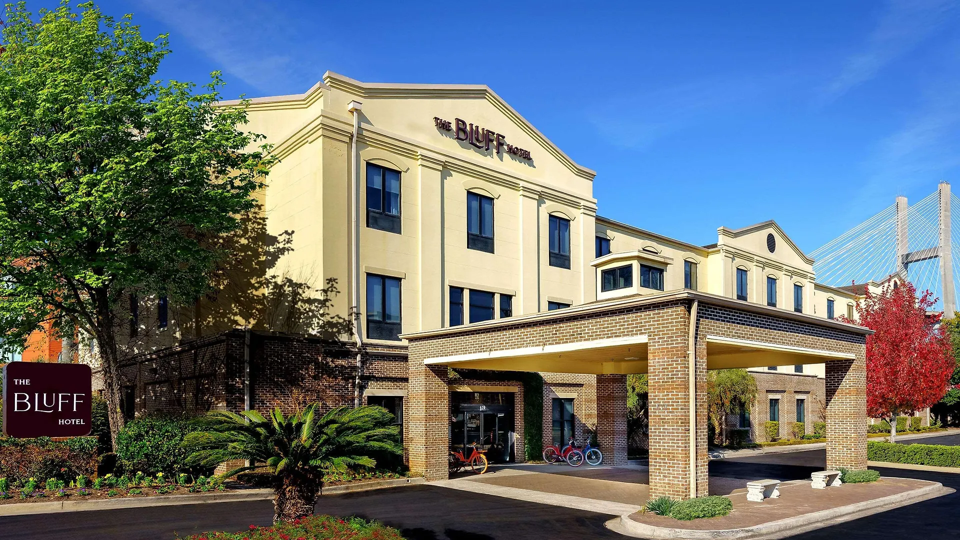 The Bluff Hotel Savannah, Tapestry Collection By Hilton  Savannah