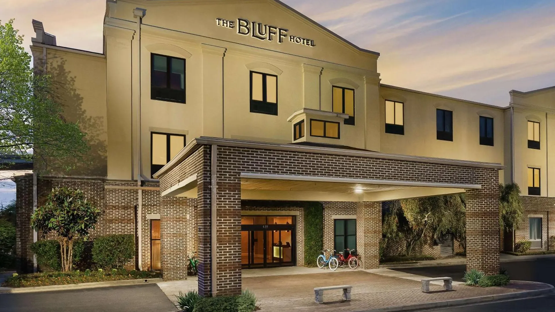 The Bluff Hotel Savannah, Tapestry Collection By Hilton Savannah